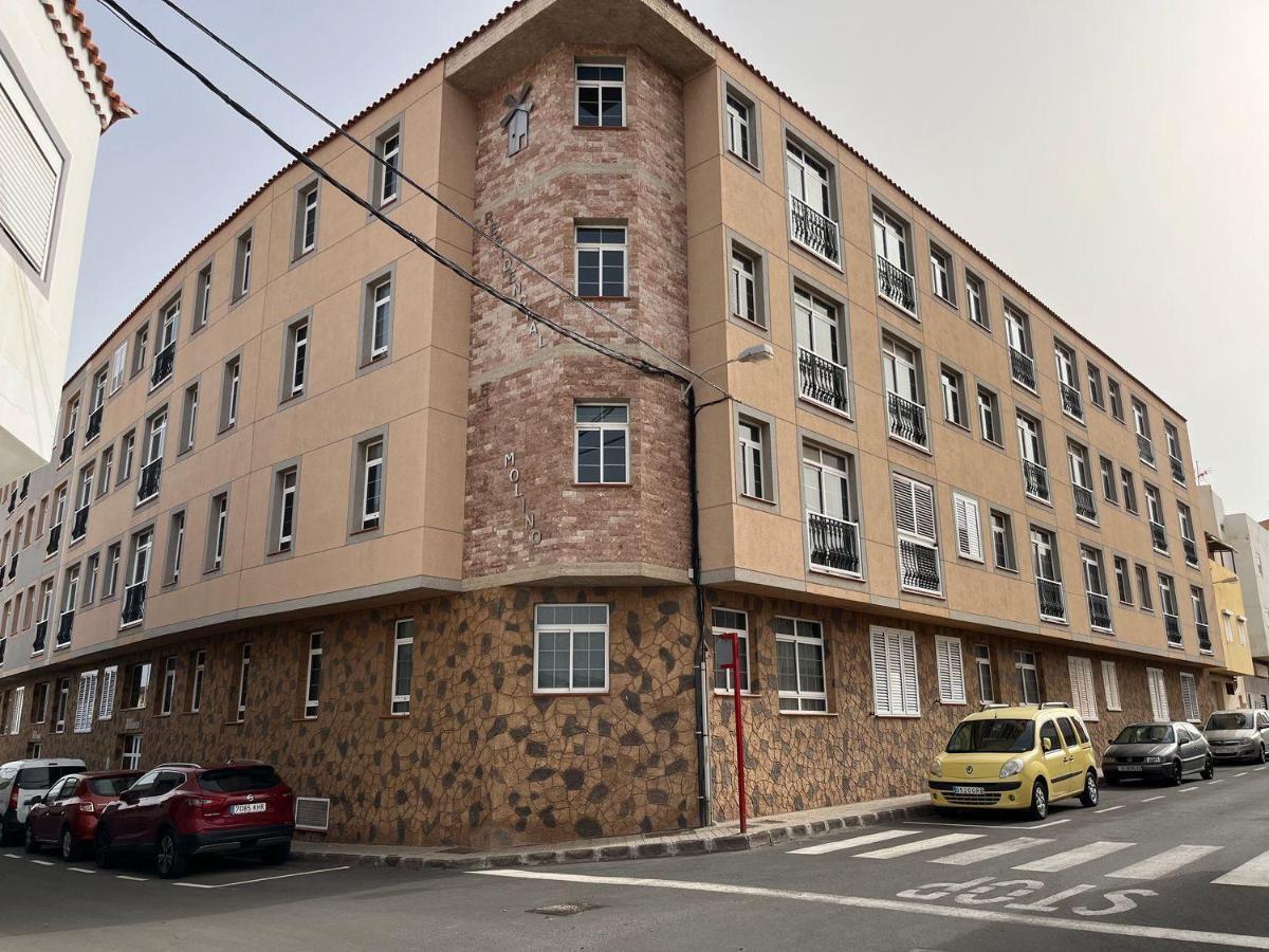 Apartamento El Molino Vecindario  Exteriér fotografie