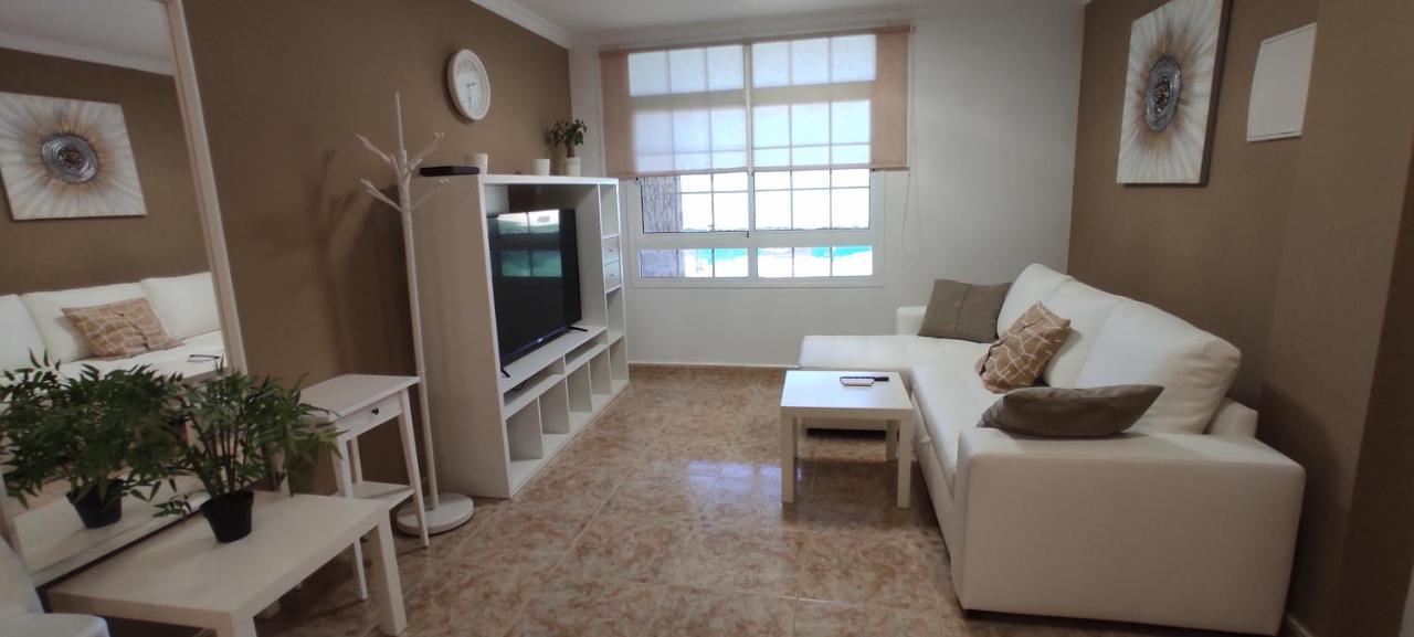 Apartamento El Molino Vecindario  Exteriér fotografie