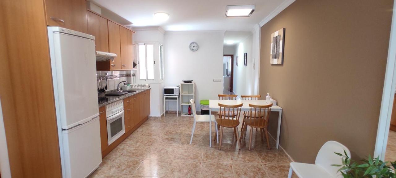Apartamento El Molino Vecindario  Exteriér fotografie