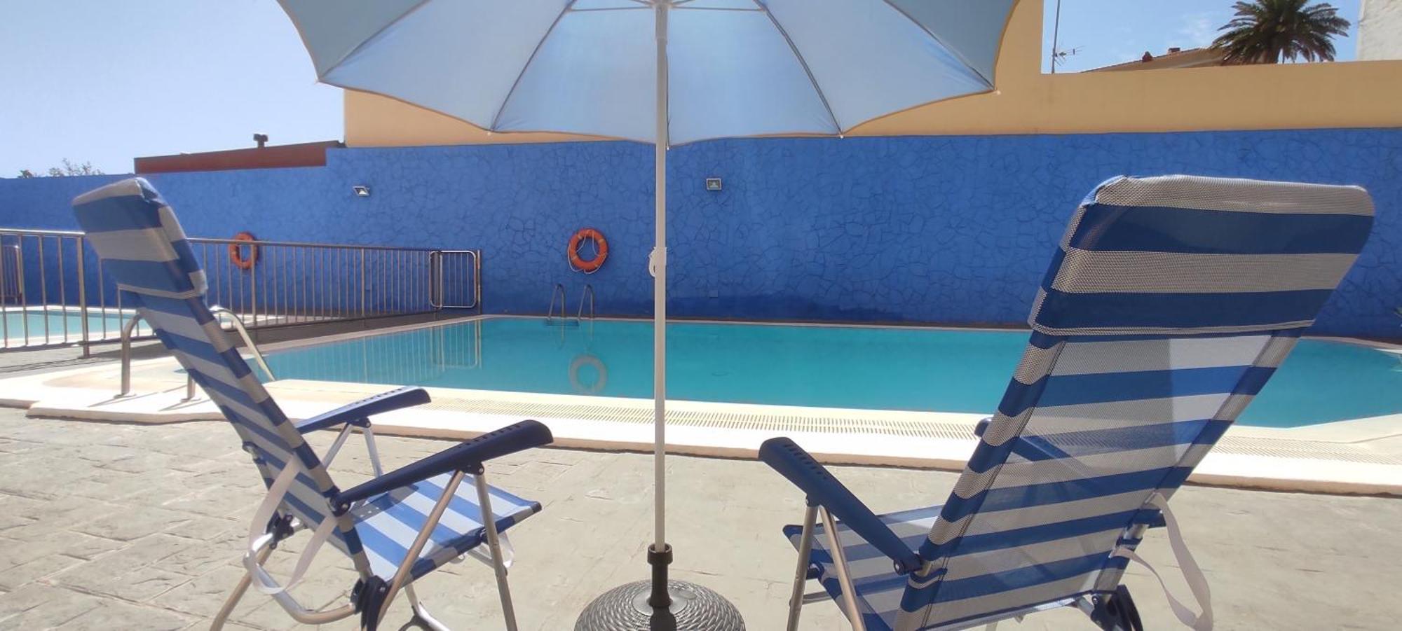 Apartamento El Molino Vecindario  Exteriér fotografie