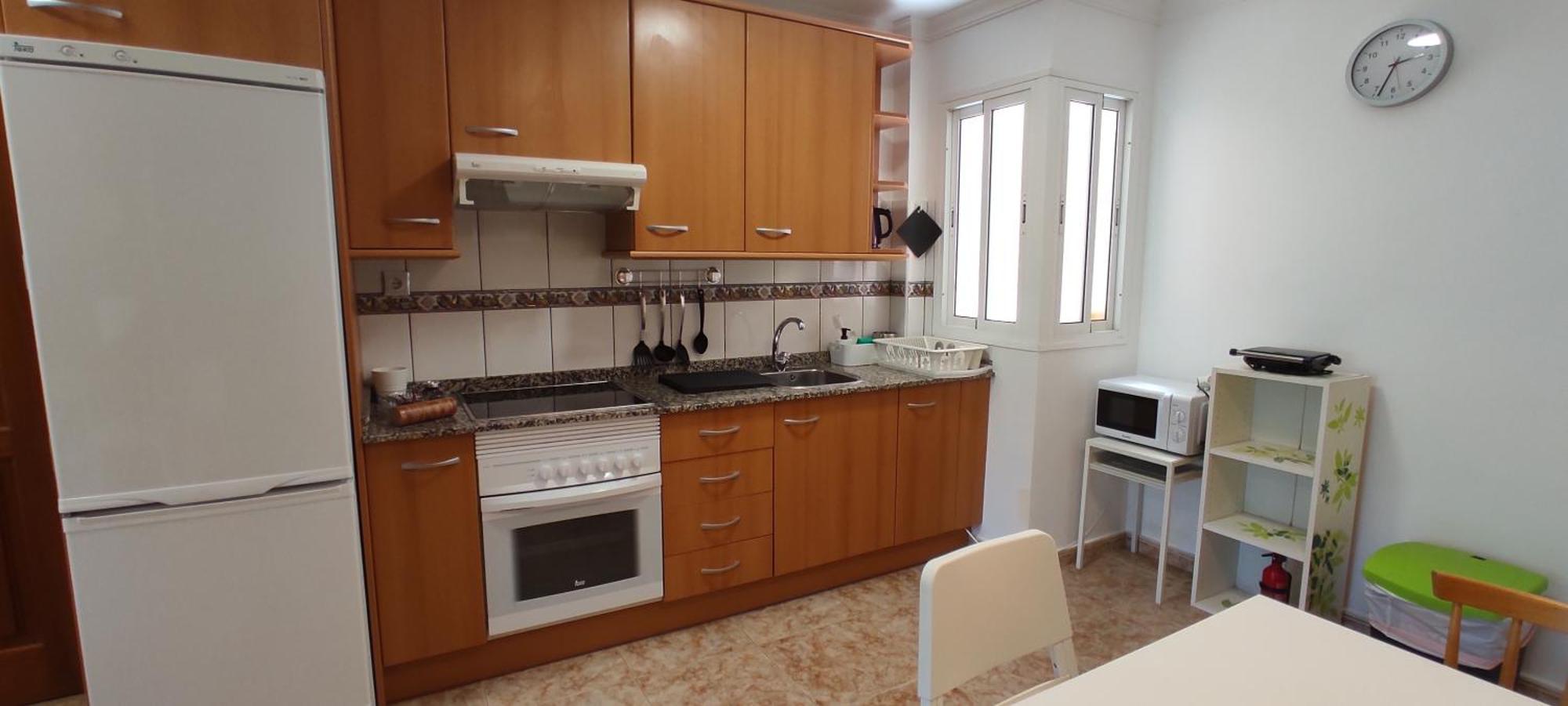 Apartamento El Molino Vecindario  Exteriér fotografie